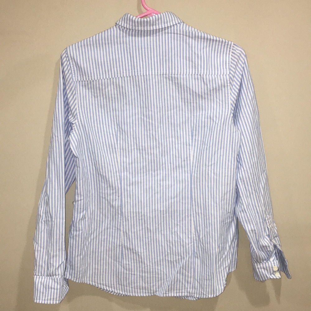 LADIES VINEYARD VINES WHALE SHIRT - Picture 2 of 6